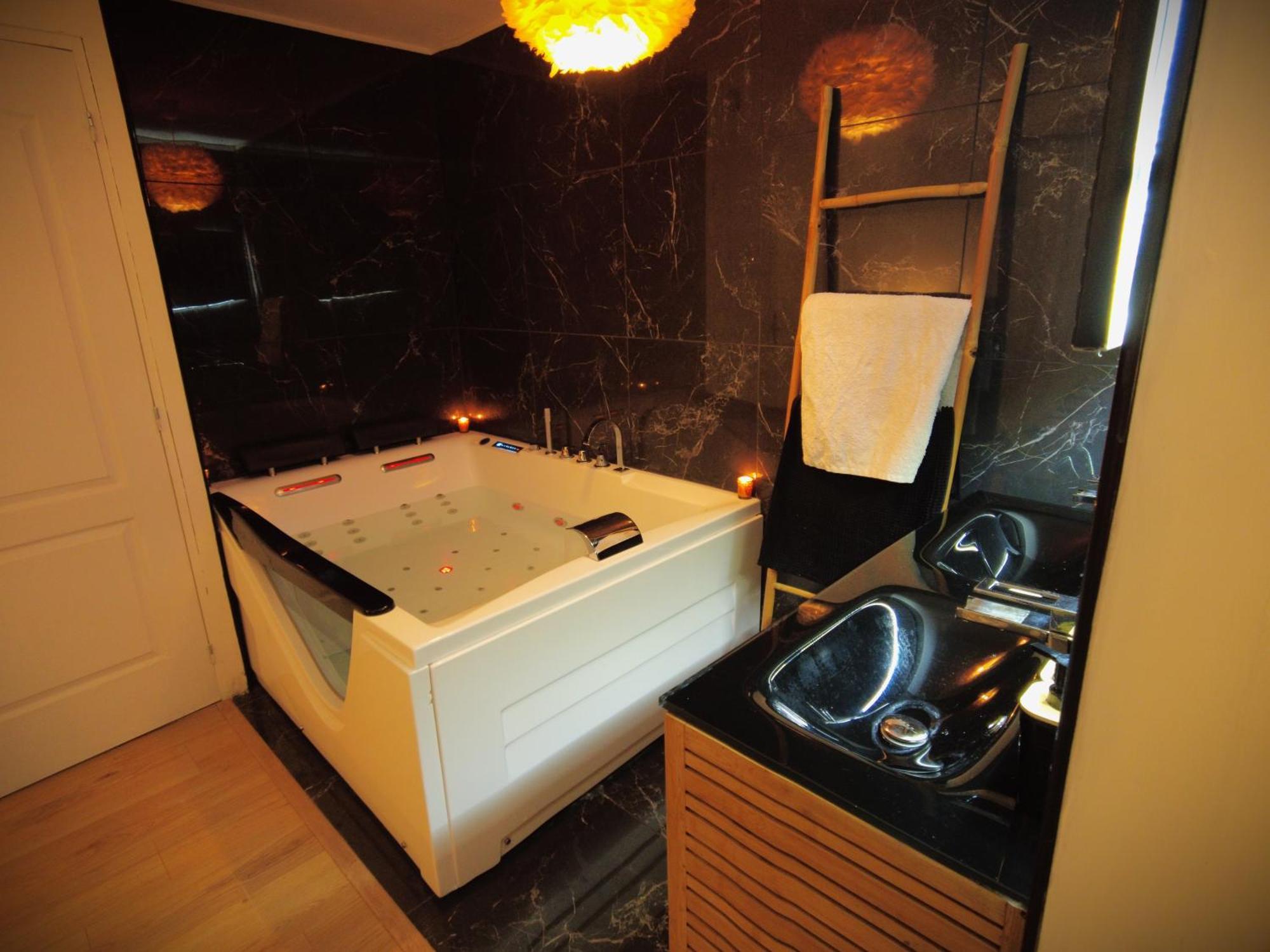 Ferienhaus Avec Jaccuzzi *